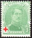 King Albert I Red Cross