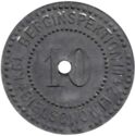 10 Pfennig (KGL. Berginspektion III)