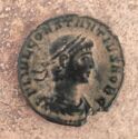 1 Centenionalis (Constantius II Caesar)