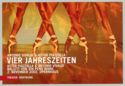 Theater Dortmund: Vier Jahreszeiten