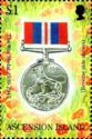 Reverse of War Medal, 1939-45