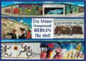 Die Mauer | Hauptstadt | BERLIN | The Wall
