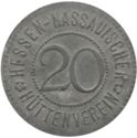 20 Pfennig (Hessen-Nassauischer)