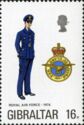 Officer of the Royal Air Force, 1974