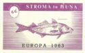 Europa, fish