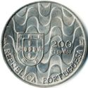 200 Escudos (Presidency of the European Community)