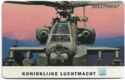 Koninklijke Luchtmacht Apache (0800 number)