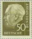 Prof. Dr. Theodor Heuss (1884-1963), 1st German President