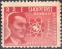 Frédéric Joliot-Curie (1900-1958), Peace Congress Emblem