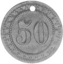 50 Pfennig (Offizier-Gefangenenlager)