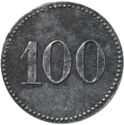 100 Pfennig (Offizier-Gefangenenlager)