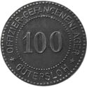100 Pfennig (Offizier-Gefangenenlager)