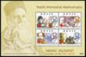 100th Memorial Anniversary of Henri Dunant