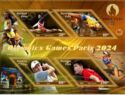 Sports Summer Olympic Games 2024 in Paris