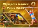 Sports Summer Olympic Games 2024 in Paris