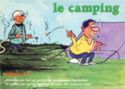 Series "the campsite": Rule N°1, beware of fire!...