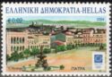Athens 2004, Olympic Cities : Patra