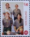 Basketball - Four Junior Female Referees