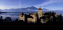 Genfersee: Schloss Chillon