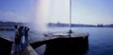 Geneva. Springbrunnen