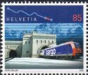 Centenary of the Opening of the Simplon Tunnel
