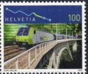 Centenary of the Lötschberg Railway BLS