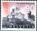 Three Castles of Bellinzona (World Heritage 2000)