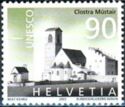 Benedictine Convent at Müstair (World Heritage 1983)