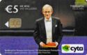 Sir Christopher Pissarides, Nobel Prize winner (no notched)