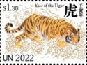 Year of the Tiger 2022