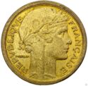 2 Francs (Pre series Head to right)