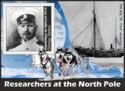 Researchers at the North Pole - Georgy Sedov