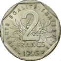 2 Francs (Jean Moulin)