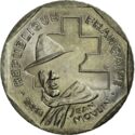 2 Francs (Jean Moulin)