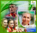 Olympic Medalists in Rio in 2016 - Olga Zabelinskaya