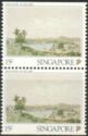 Singapore River, 1839