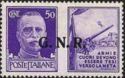 War Propaganda, Army - Brescia Issue, 2nd type