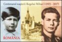 Michael in 1927 and 1940 and Peleș Castle