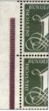 Booklet Pane-Prof. Dr. Theodor Heuss (1884-1963)