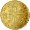 2 Louis d'or (Louis XIV. Sun - A - Paris)