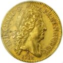 2 Louis d'or (Louis XIV. Sun - A - Paris)