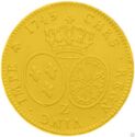 2 Louis d'or (Louis XV. - Z - Grenoble)