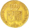 2 Louis d'or (Louis XVI. - A - Paris)