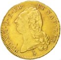 2 Louis d'or (Louis XVI. - A - Paris)