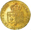 2 Louis d'or (Louis XVI. - W - Lille)