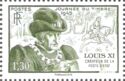 Postal History: Louis XI