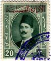 King Fuad I