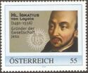 Hl. Ignatius von Loyola (1491-1556)