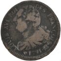 2 Sols (Louis XVI. "FRANÇOIS" - BB - Strasbourg)