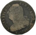 2 Sols (Louis XVI. "FRANÇOIS" - L - Bayonne)